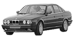 BMW E34 P3926 Fault Code