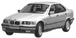 BMW E36 P3926 Fault Code