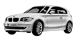 BMW E81 P3926 Fault Code