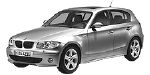 BMW E87 P3926 Fault Code