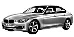 BMW F30 P3926 Fault Code