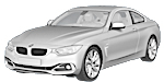 BMW F32 P3926 Fault Code