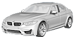 BMW F80 P3926 Fault Code